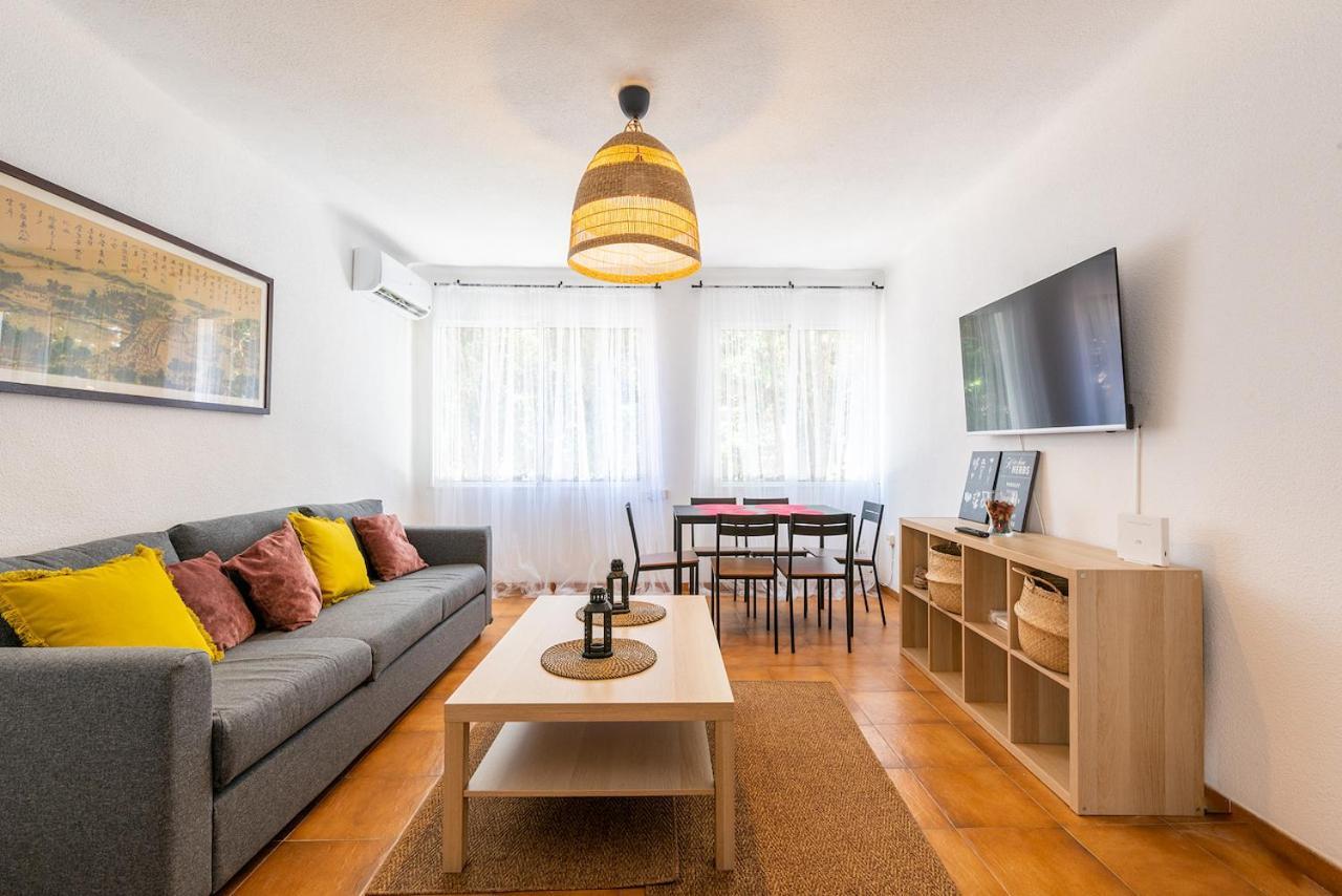 Exclusive Apartamento Limonar Málaga Dış mekan fotoğraf