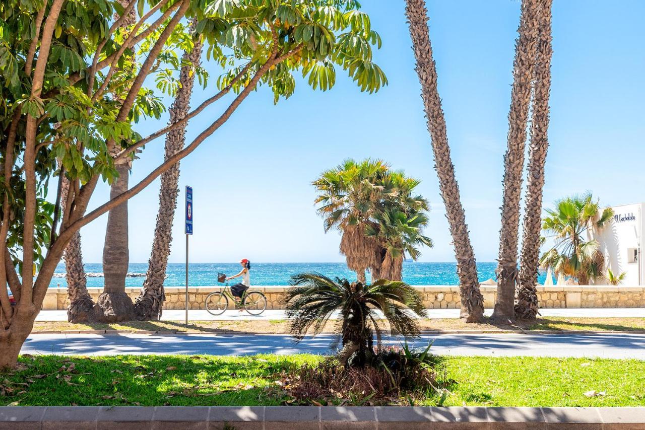 Exclusive Apartamento Limonar Málaga Dış mekan fotoğraf
