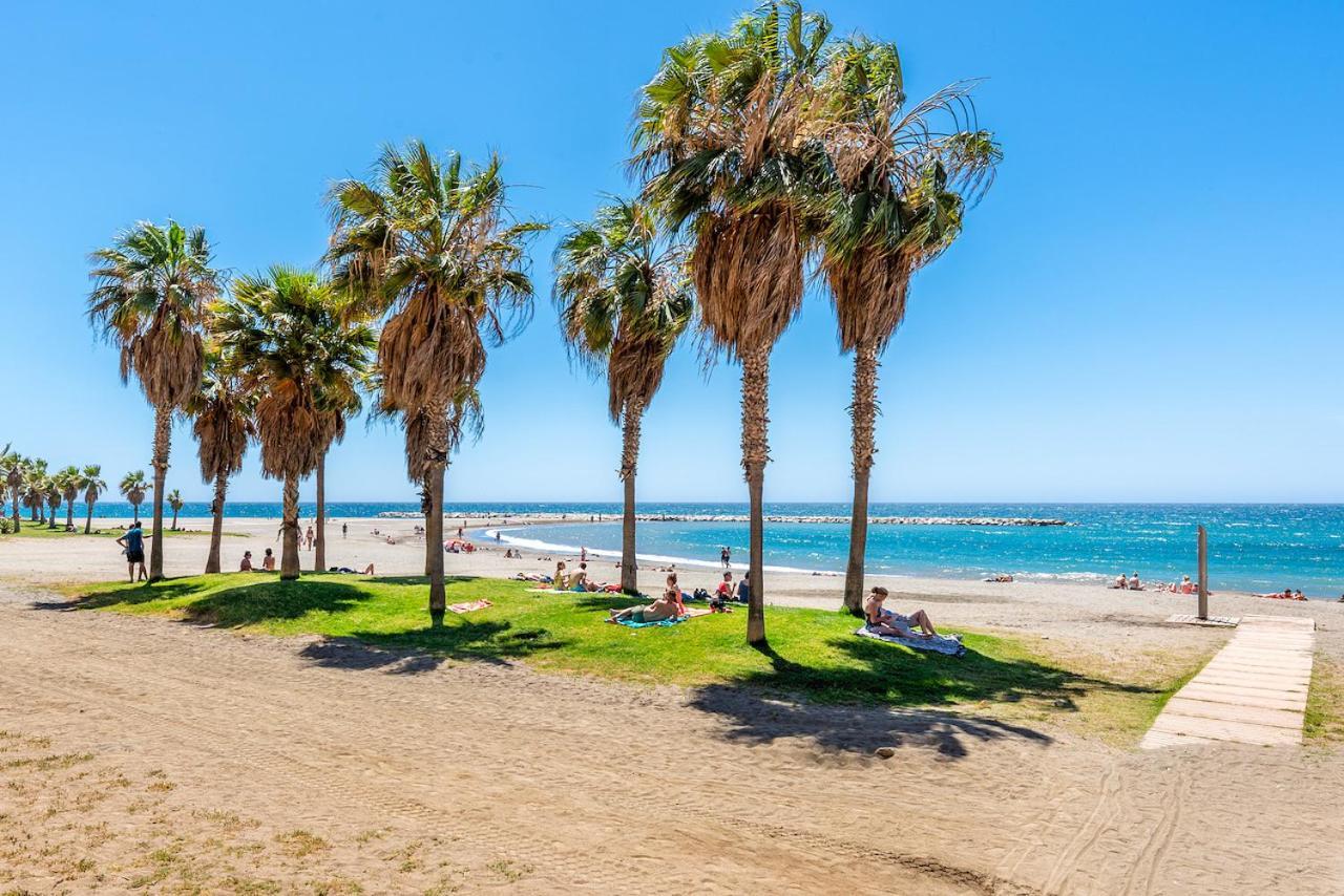 Exclusive Apartamento Limonar Málaga Dış mekan fotoğraf