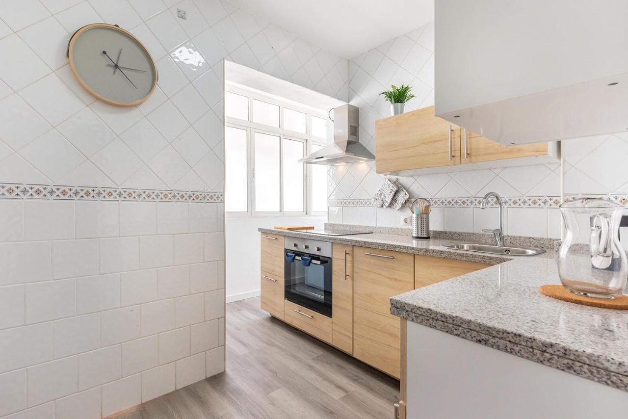 Exclusive Apartamento Limonar Málaga Dış mekan fotoğraf